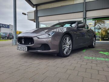Gebrauchte Maserati Ghibli
