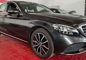 Mercedes-Benz C 220 100.875 km 26.999 &euro; Ober Mörlen 61239