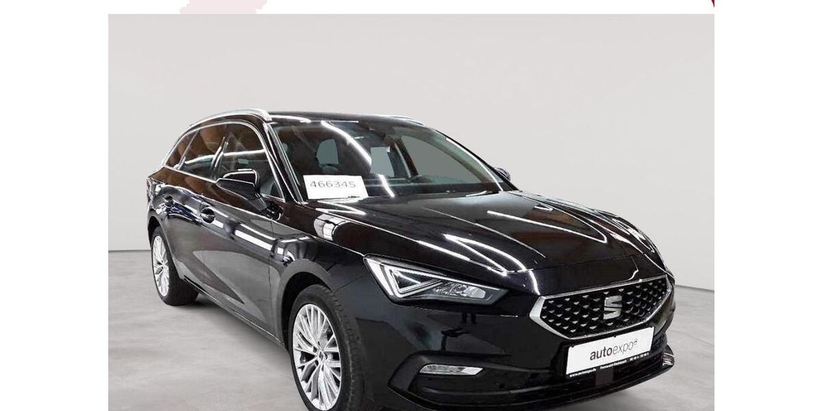 Seat Leon 92.951 km 18.189 &euro; Fernwald-Steinbach 35463