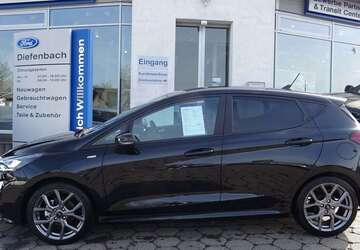 Ford Fiesta 6.200 km 20.500 &euro; Waldbrunn 65620