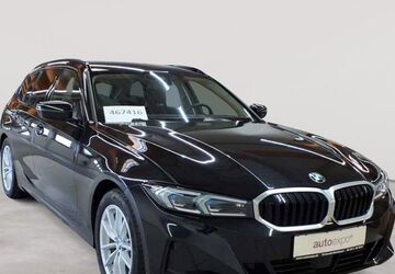 BMW 320 28.029 km 30.589 &euro; Fernwald-Steinbach 35463