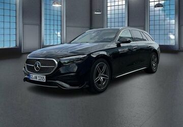 Mercedes-Benz E 220 18.600 km 57.380 &euro; Gießen 35396