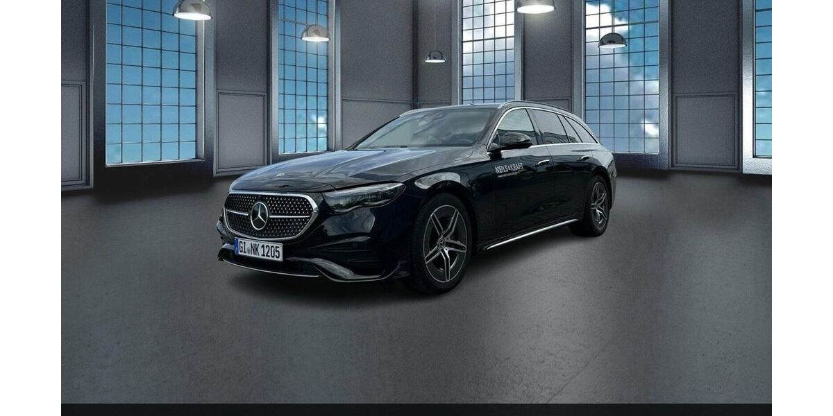 Mercedes-Benz E 220 18.600 km 57.380 &euro; Gießen 35396