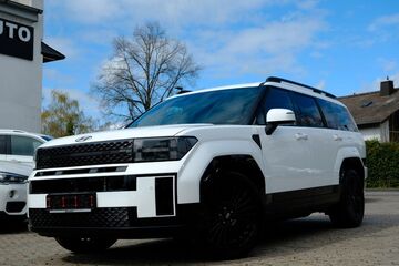 Gebrauchte Hyundai Santa Fe