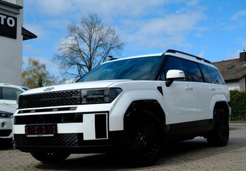 Hyundai SANTA FE 14.800 km 44.640 &euro; Gießen 35396