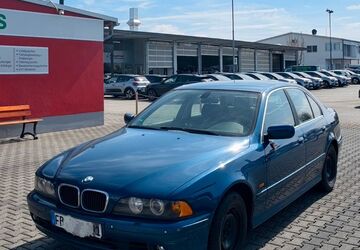 BMW 520 183.497 km 3.099 &euro; Butzbach 35510