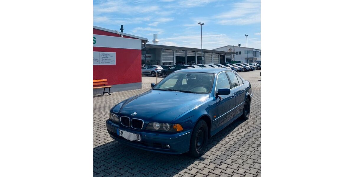 BMW 520 183.497 km 3.099 &euro; Butzbach 35510