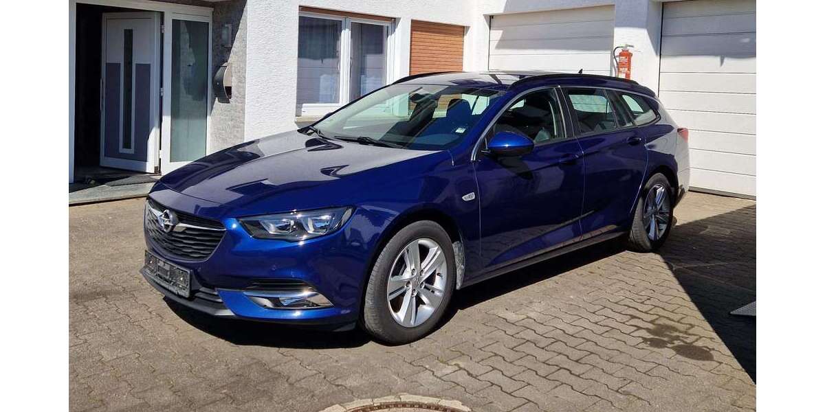 Opel Insignia 108.000 km 12.800 &euro; Weilmünster, Marktflecken 35789