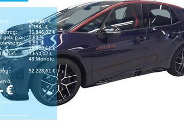 VW ID.3 14.833 km 43.480 &euro; Herborn 35745