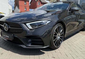 Mercedes-Benz CLS 400 112.000 km 45.499 &euro; Wetzlar 35576