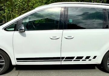 Seat Alhambra 69.900 km 26.000 &euro; Solms 35606