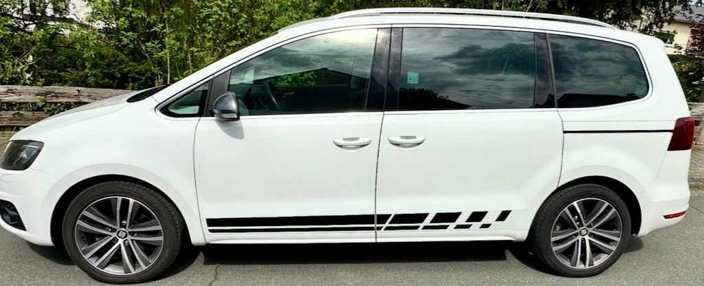 Seat Alhambra 69.900 km 26.000 &euro; Solms 35606