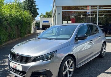 Peugeot 308 90.400 km 13.500 &euro; Giessen 35396