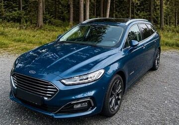 Gebrauchte Ford Mondeo