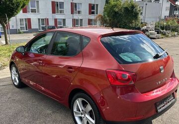 Seat Ibiza 103.362 km 4.400 &euro; Butzbach 35510