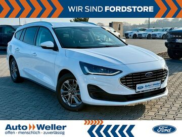 Gebrauchte Ford Focus