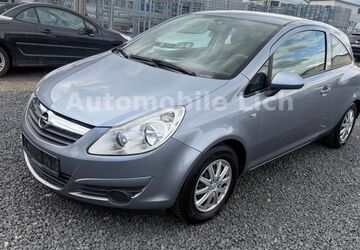 Opel Corsa 176.000 km 1.999 &euro; Lich 35423