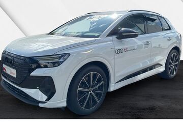 Audi Q4 e-tron 18.000 km 45.830 &euro; Giessen 35394