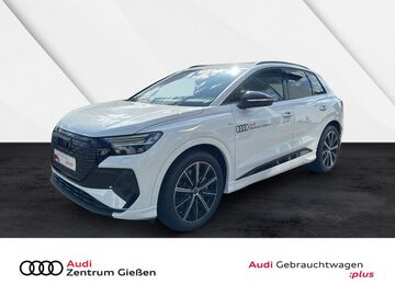 Gebrauchte Audi Q4 e-tron