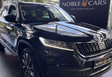 Skoda Kodiaq 50.350 km 33.790 &euro; Giessen 35394