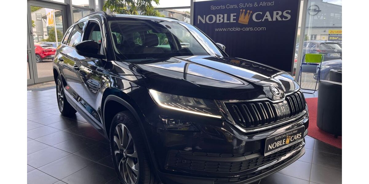 Skoda Kodiaq 50.350 km 33.790 &euro; Giessen 35394