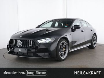 Gebrauchte Mercedes-Benz AMG GT
