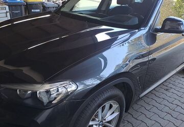 BMW X3 73.000 km 26.000 &euro; Braunfels 35619