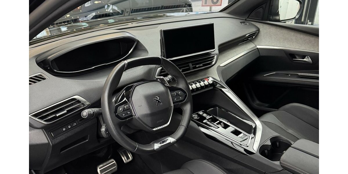 Peugeot 5008 GT 130 Puretech EAT8 Sitzheizung 34.900 km 23.980 &euro; Lich 35423