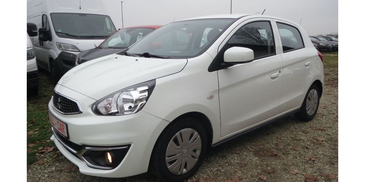 Mitsubishi Space Star 42.000 km 7.990 &euro; Butzbach 35510