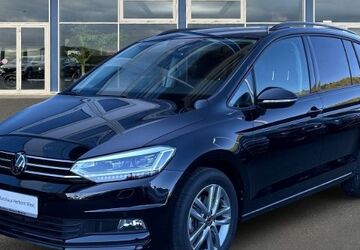 VW Touran 11.400 km 31.950 &euro; Herborn 35745