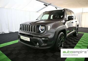 Jeep Renegade 25.068 km 19.290 &euro; Butzbach 35510