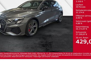 Audi A3 29.850 km 34.930 &euro; Giessen 35394