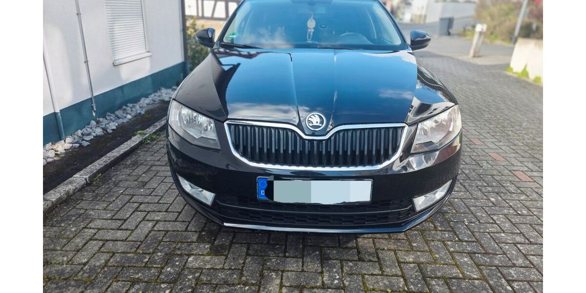Skoda Octavia 187.200 km 8.400 &euro; Haiger 35708