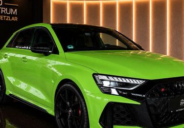Audi RS3 8.990 km 61.990 &euro; Wetzlar 35576