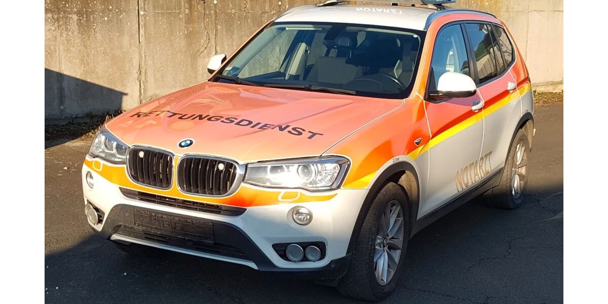 BMW X3 243.000 km 12.200 &euro; Dillenburg-Frohnhausen 35684