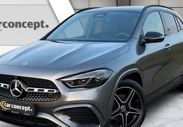 Mercedes-Benz GLA 220 22.269 km 43.500 &euro; Wetzlar 35579