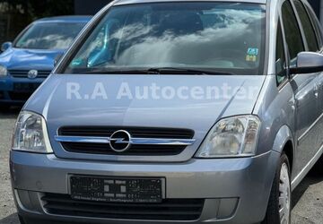 Opel Meriva 265.899 km 1.500 &euro; Breitscheid-Medenbach 35767