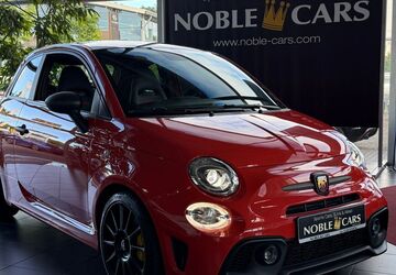 Abarth 695 31.000 km 26.390 &euro; Giessen 35394