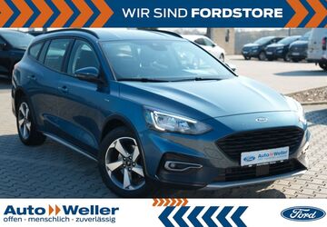 Ford Focus 43.947 km 19.990 &euro; Wetzlar 35581