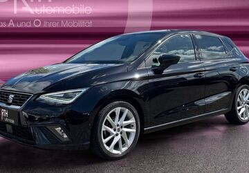 Seat Ibiza 48.421 km 16.699 &euro; Beselich 65614