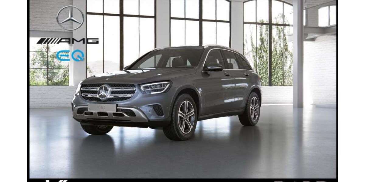 Mercedes-Benz GLC 200 65.608 km 32.880 &euro; Dillenburg 35683