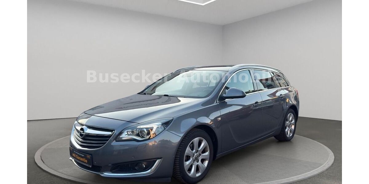Opel Insignia 110.000 km 8.900 &euro; Buseck 35418