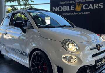 Abarth 595C 20.000 km 31.990 &euro; Gießen 35394