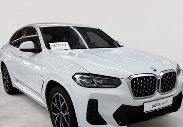 BMW X4 28.560 km 41.789 &euro; Fernwald-Steinbach 35463