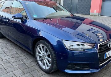 Audi A4 155.000 km 18.000 &euro; Runkel 65594