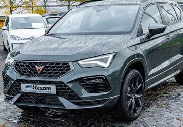 Cupra Ateca 9.000 km 46.895 &euro; Pohlheim 35415