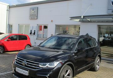 VW Tiguan 36.900 km 32.290 &euro; Wehrheim 61273
