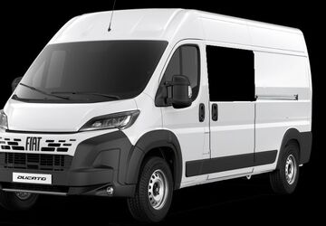 Fiat Ducato 6.000 km 36.295 &euro; Pohlheim 35415