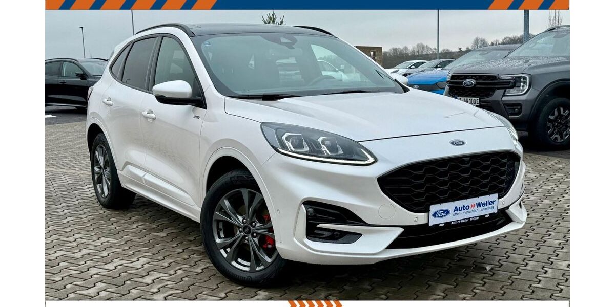 Ford Kuga 37.308 km 25.490 &euro; Wetzlar 35581