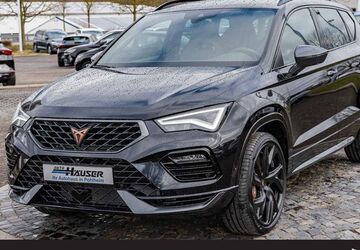 Cupra Ateca 6.000 km 47.285 &euro; Pohlheim 35415